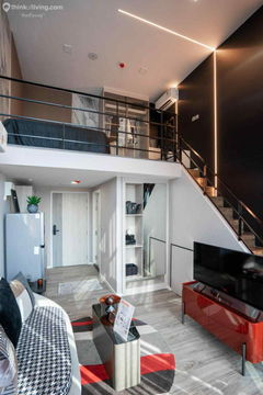 ✨ Condo for rent: Kave Mutant Salaya (Kave Mutant Salaya) – Vertical Living style, beautiful room, ready to move in! ✨