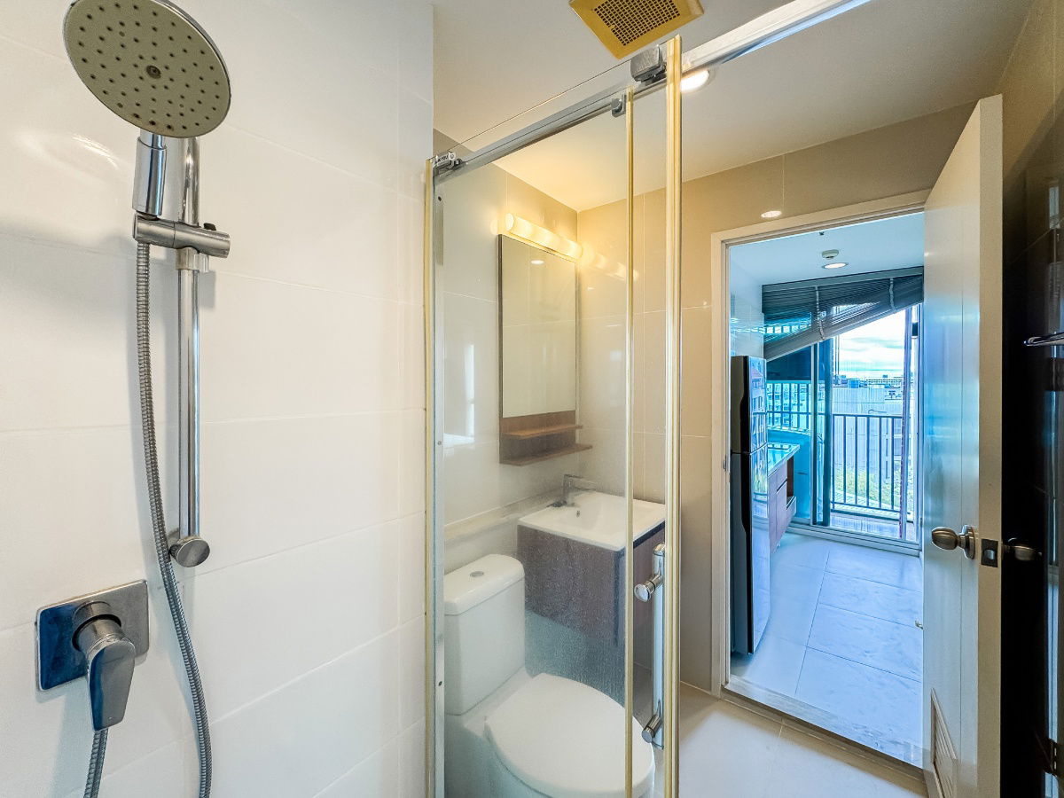 รูป ✨คอนโดทำเลทอง Fuse Chan-Sathon เพียง 2.5 ล้านบาท ใจกลางย่านสาทร เดินทางสะดวก ใกล้ BTS  เซนต์หลุยส์ และ BTS สุรศักดิ์ - รูปที่ 19/29