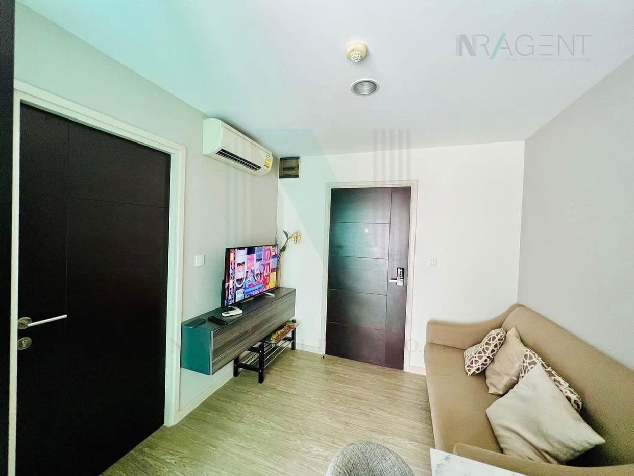 รูป 📌 ขายคอนโด เวรี่ ลาซาล สุขุมวิท 105 อาคาร B ชั้น 8 1 ห้องนอน ขนาด 27 ตรม ใกล้ ใกล้ BTS แบริ่ง - รูปที่ 2/8