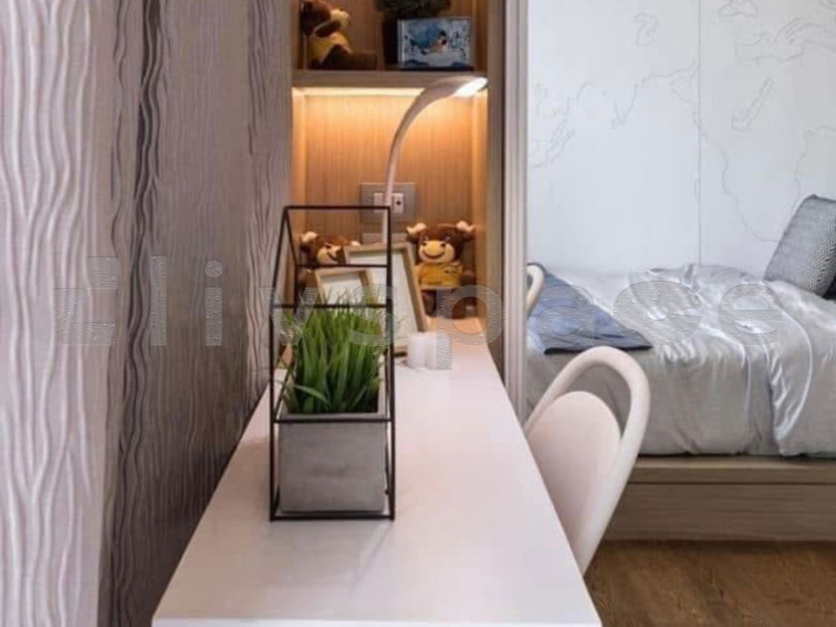 picture ▚ LD272ツ For Rent The Bangkok Sathorn 2 Bed 104 Sqm Corner Unit! ⭐ Prime Luxury near BTS 90k (Negotiable) - 5/6