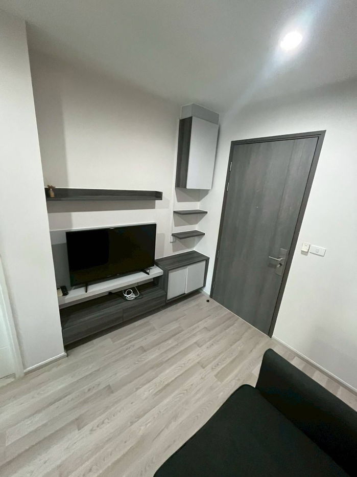 picture condo Centric Ratchada Huai Khwang fully furnished and best price ready to move in - 2/11