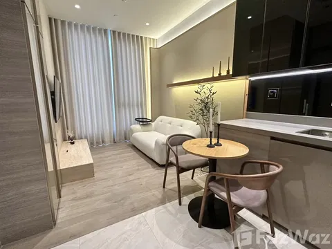 คอนโดให้เช่า 1 ห้องนอน ในโครงการ เดอะ เครสท์ พาร์ค เรสซิเดนซ์ 1758578