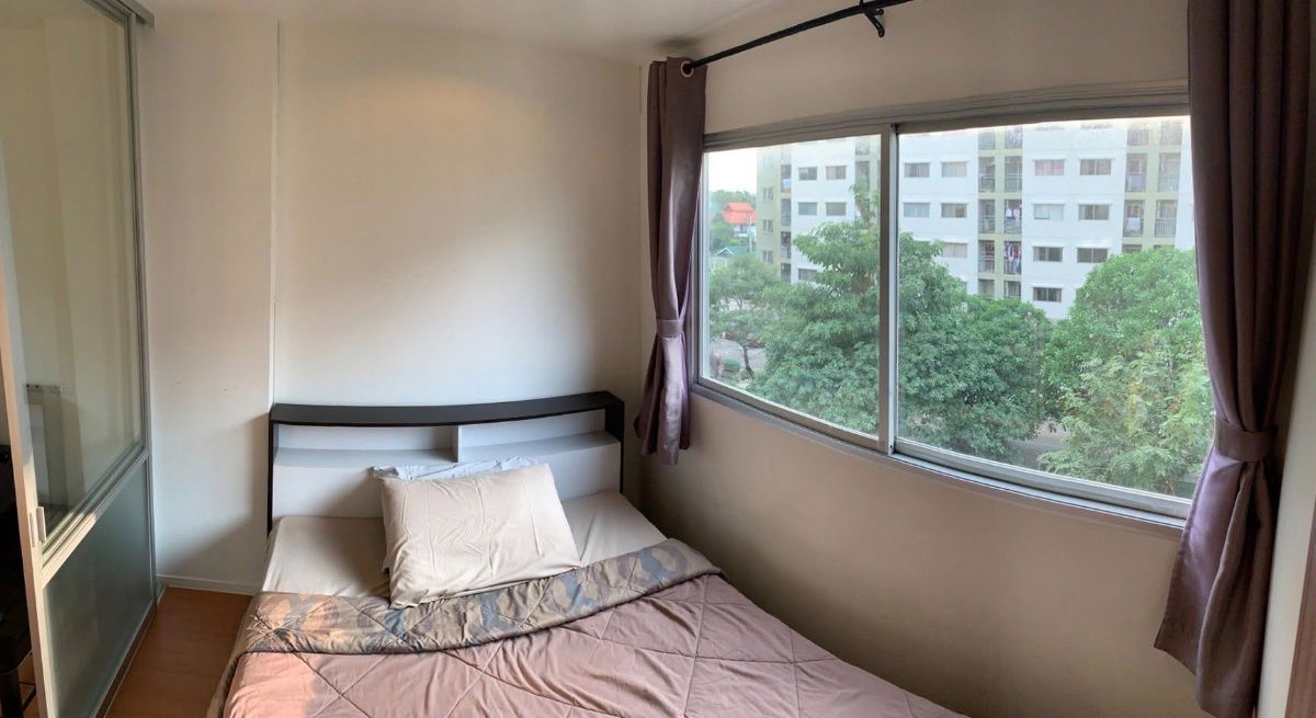 รูป 🤝🏻RB22039 ให้เช่าถูกมาก👍ลุมพินี คอนโดทาวน์ รามอินทรา - ลาดปลาเค้า 2✅แอดไลน์ @mproperty( มี @ ด้วย) แอดมินตอบไว - รูปที่ 1/6