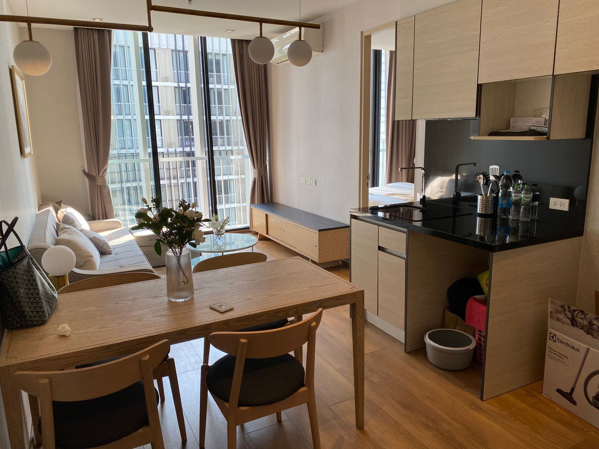 รูป คอนโดให้เช่า พาร์ค ออริจิ้น พร้อมพงษ์ - รูปที่ 2/6