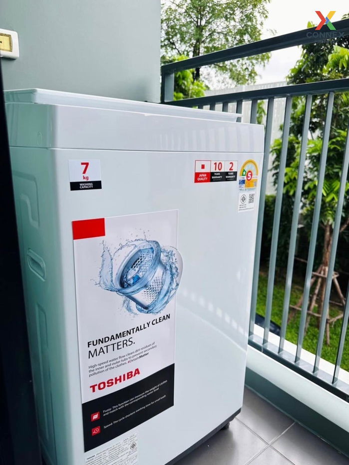 picture 🔥🔥🔥 For Rent Condo , iCondo Active Phatthanakan , ARL-Hua Mak , Suan Luang , Suan Luang , Bangkok , CX-111326 ✅ Live chat with us ADD LINE @connexproperty ✅ 🔥🔥🔥 - 7/7