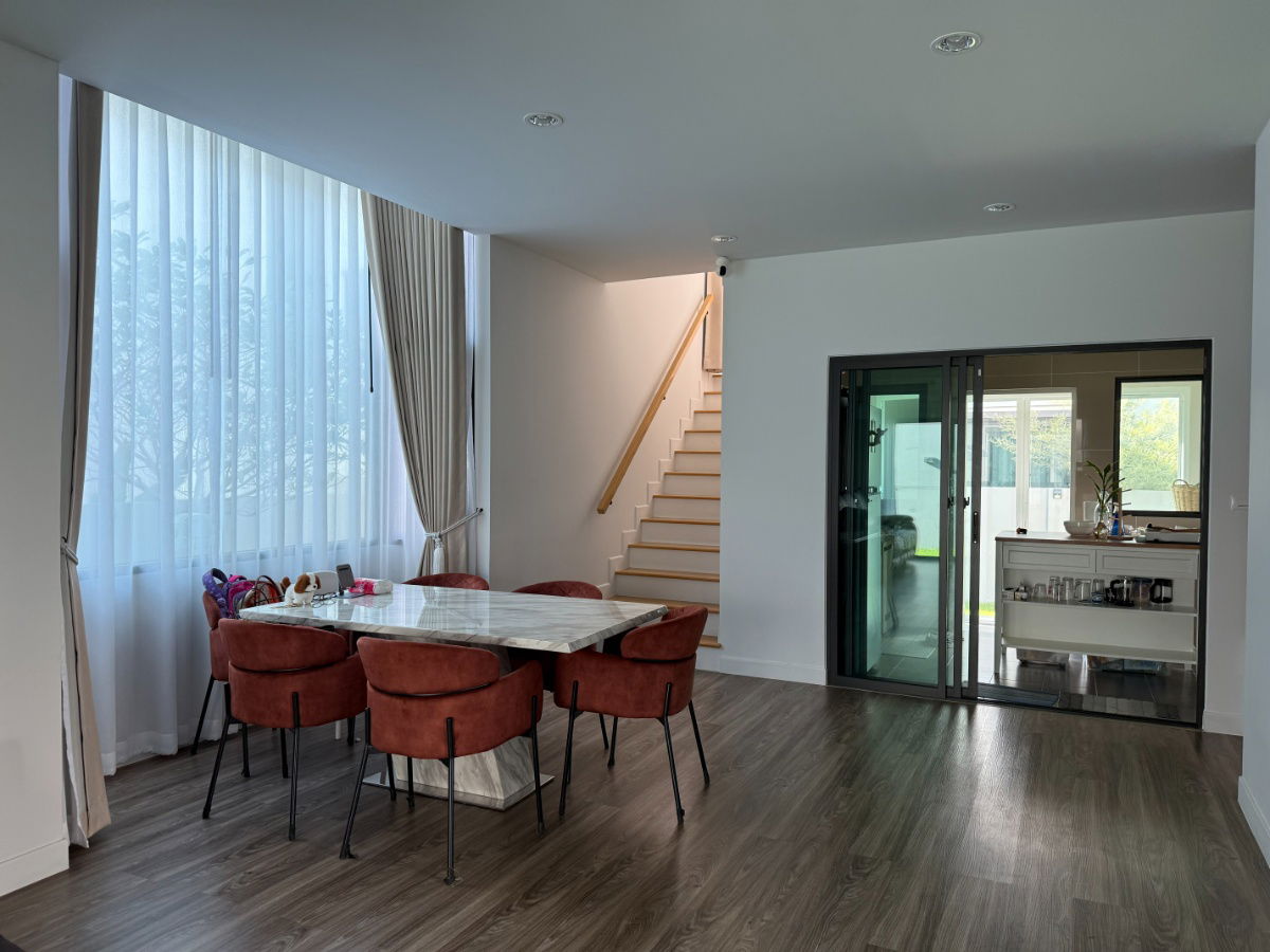 รูป House for sale, Saransiri Bangna, newly renovated, Bang Sao Thong, Bang Sao Thong, Samut Prakan - รูปที่ 10/20