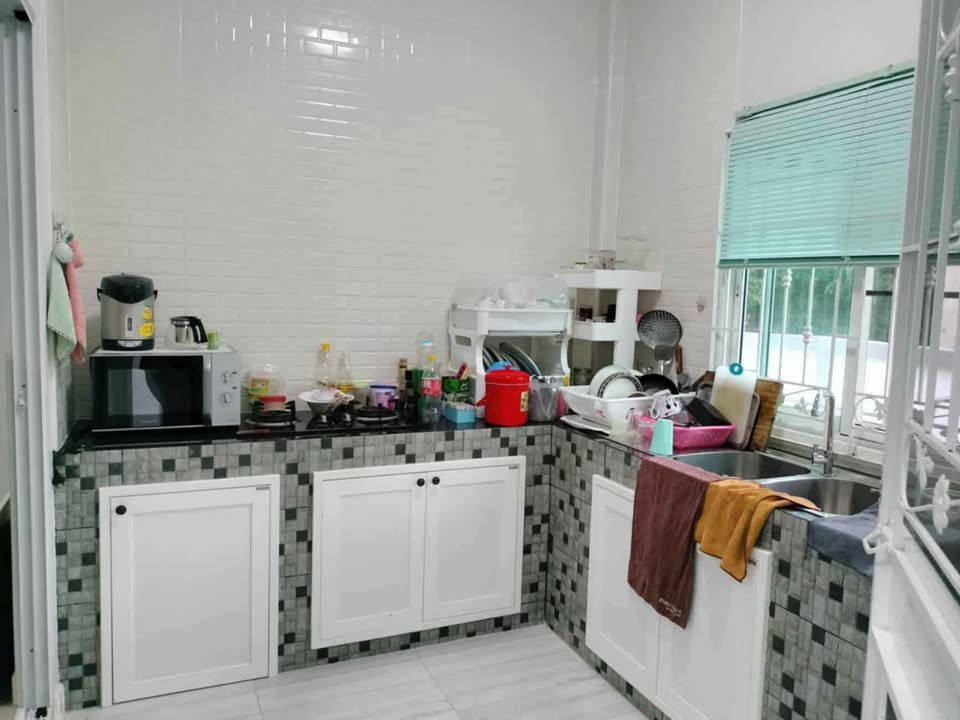 รูป ให้เช่าบ้านเดี่ยวชั้นเดียว    3 ห้องนอน 2 ห้องน้ำ 1  ห้องครัว  2  ที่จอดรถ - รูปที่ 10/12