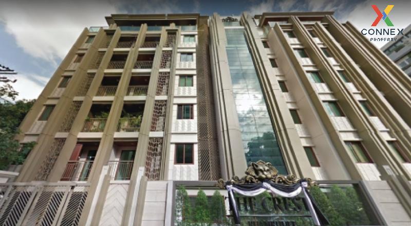 รูป ขายคอนโด เดอะ เครสท์ ร่วมฤดี BTS-เพลินจิต ลุมพินี เขต ปทุมวัน กรุงเทพ CX-95872 ✅ ทักไลน์ @connexproperty ตอบทันที ทีมงานมืออาชีพ ✅ - รูปที่ 2/2