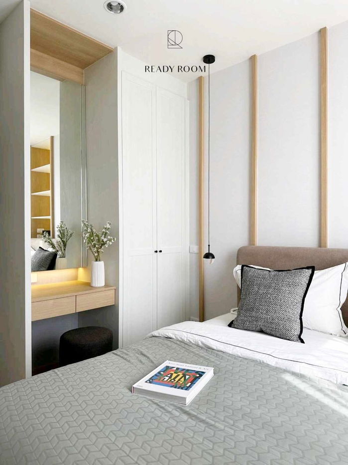 รูป ห้องมาใหม่🐲แอดไลน์ได้เลยครับ🐲✨✨🛋️🛌 บางนา💥ไอดีโอ โมบิ สุขุมวิท อีสต์พอยท์ 🔴ห้อง 4379/369🟢🟡 - รูปที่ 8/14