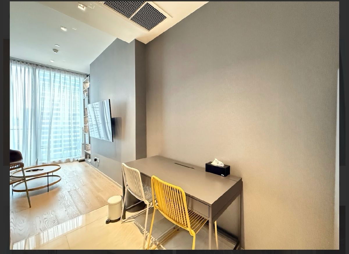 รูป ห้องมาใหม่🐲แอดไลน์ได้เลยครับ🐲✨✨🛋️🛌 บางรัก 💥แอชตัน สีลม 🔴🟢🟡 - รูปที่ 7/15