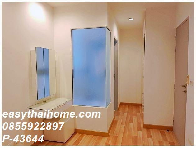 picture P-43644 Condo for rent Ideo Verve Sukhumvit fully furnished (Confirm again when visit).  - 9/9
