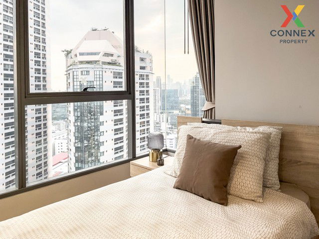 picture FOR RENT condo , The Lumpini 24 , high floor , BTS-Phrom Phong , Khlong Tan , Khlong Toei , Bangkok , CX-00086 ✅ Live chat with us ADD LINE @connexproperty ✅  - 9/12