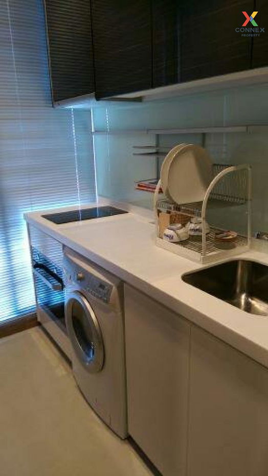 picture 🔥🔥🔥 For Rent Condo , IVY Ampio , MRT-Thailand Cultural Centre , Huai Khwang , Huai Khwang , Bangkok , CX-111529 ✅ Live chat with us ADD LINE @connexproperty ✅ 🔥🔥🔥 - 3/5