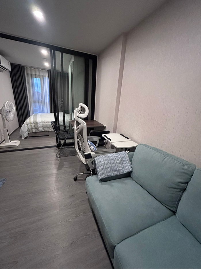 รูป Brixton Campus Bangsean ชั้นเดียวกับสระว่ายน้ำ ฟิตเนส - รูปที่ 4/14