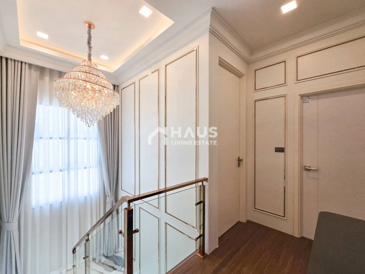 picture Grand Britania Ratchaphruek - Rama 5 / 4 Bedrooms #HRM5020 - 8/20