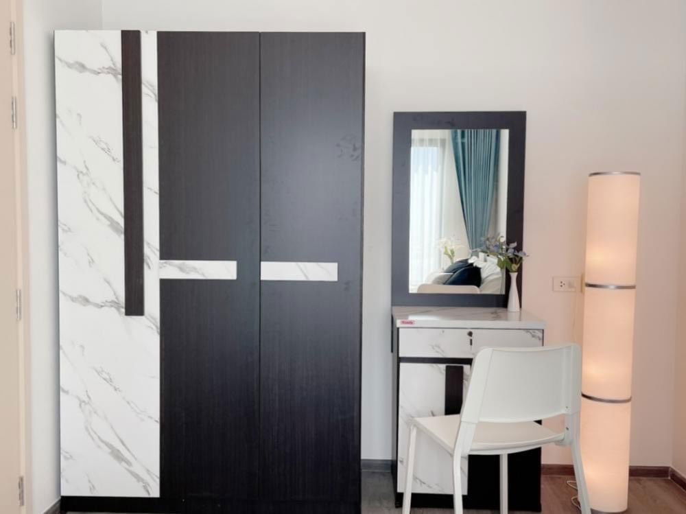 รูป ✨ #JB2306_144 ✨𝗙𝗼𝗿 𝗥𝗲𝗻𝘁1️⃣4️⃣k.🔥🔥 #ใกล้รถไฟฟ้าสายสีเหลือง ✨#ห้องว่างนัดชมได้‼️ห้องสวยราคาดีมาก ‼️คอนโด ริชพาร์คแอททริปเปิ้ลสเตชั่น - รูปที่ 9/16