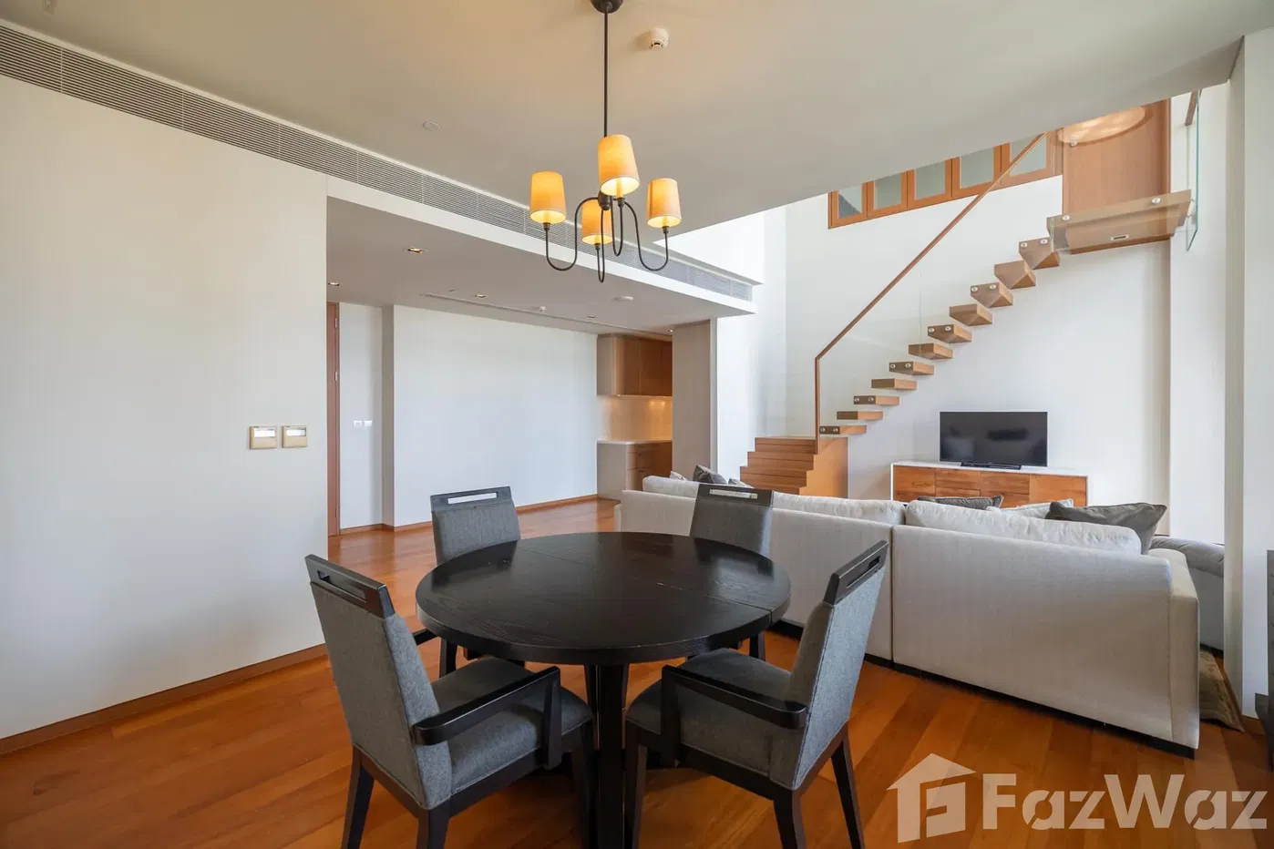 picture 1 Bedroom Condo for rent at The Sukhothai Residences 1676272 - 7/28