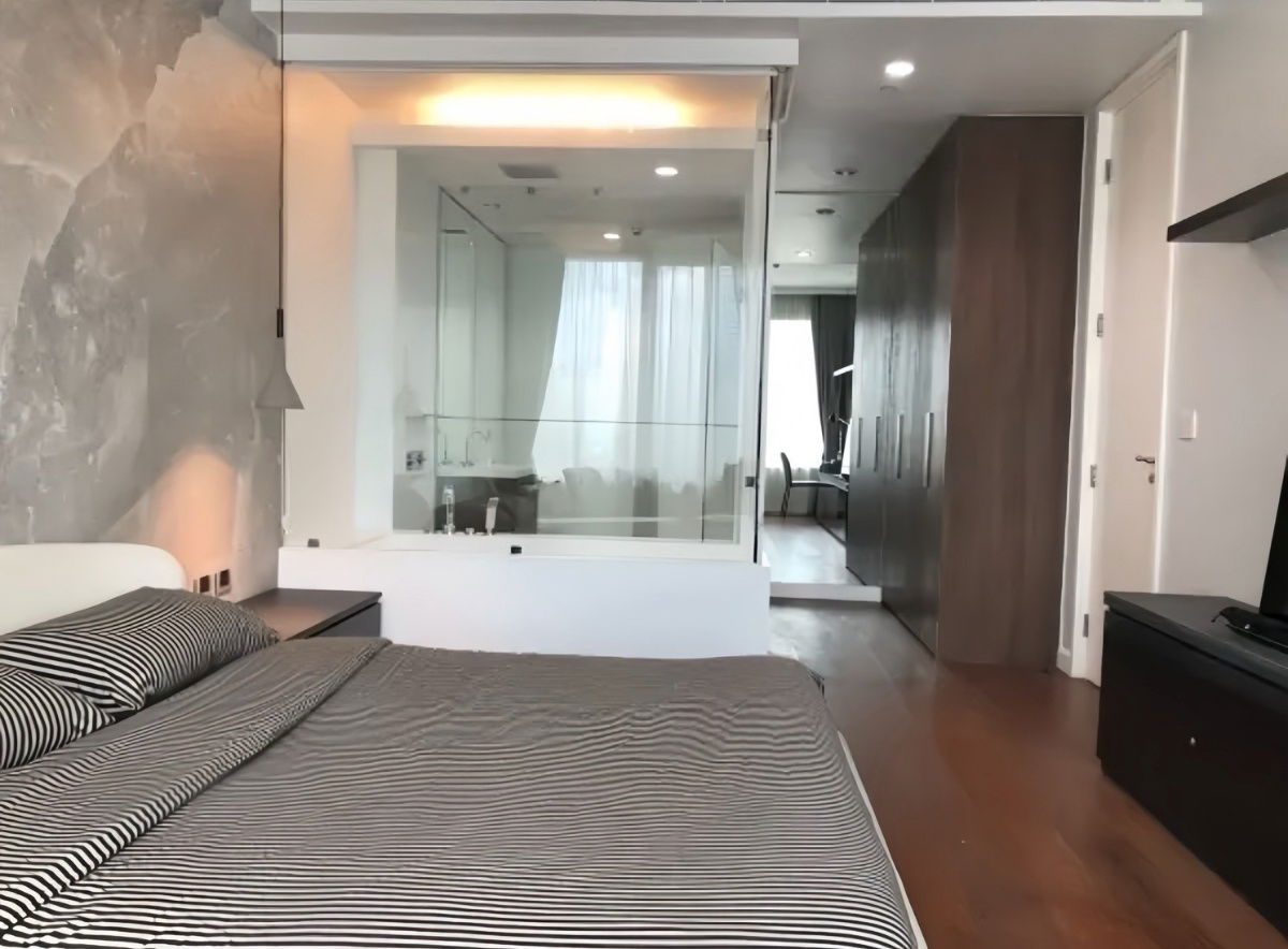 รูป 🔑✨ ห้องสวย เฟอร์ครบ พร้อมอยู่ ✨ให้เช่า 185 RAJADAMRI - รูปที่ 9/12