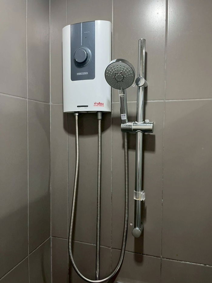 picture condo Centric Ratchada Huai Khwang fully furnished and best price ready to move in - 7/11