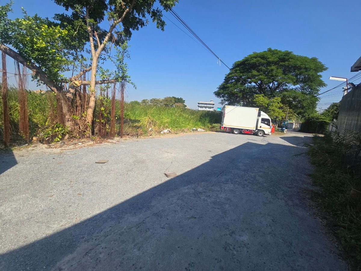 รูป ให้เช่าโกดัง ใกล้สาย2กับสาย3 ซอยนครลุง8 ขนาด450 ตรม. พร้อมออฟฟิศ ห้องพักคนงาน - รูปที่ 1/2