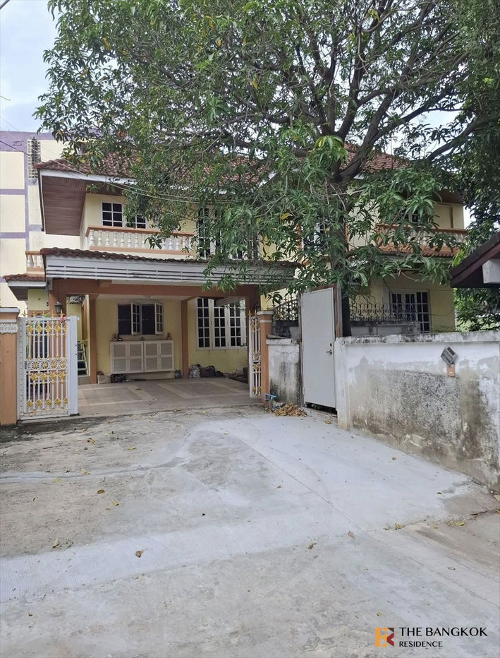 รูป Chuan Chuen Bang Khen Village วัสดุเกรดพรีเมี่ยม รีโนเวทเรียบร้อย - รูปที่ 4/11