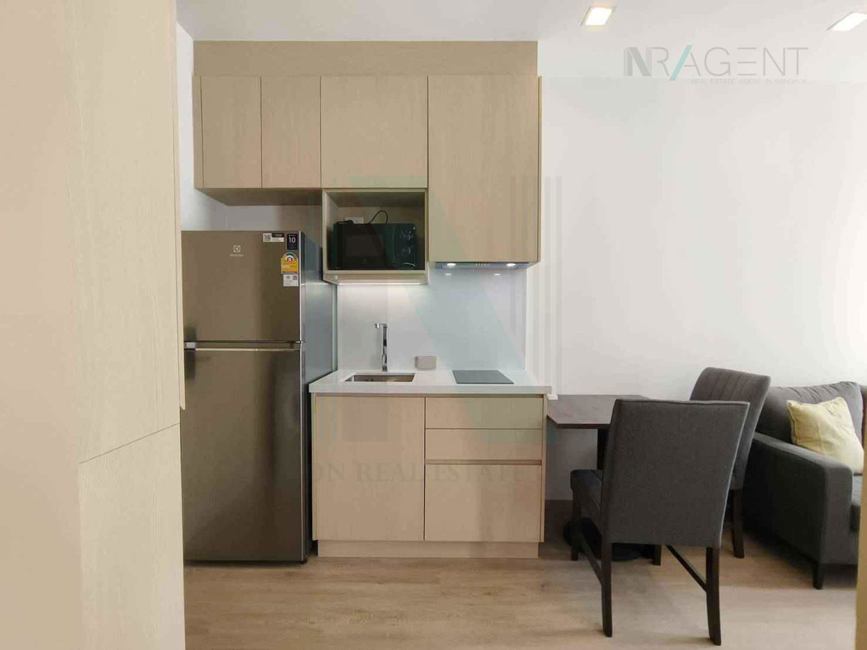 picture 🎉 For Rent Condo NOBLE STATE 39 Building 1, Floor 29,1 bed room, Room size 30.00 sqm - 8/8