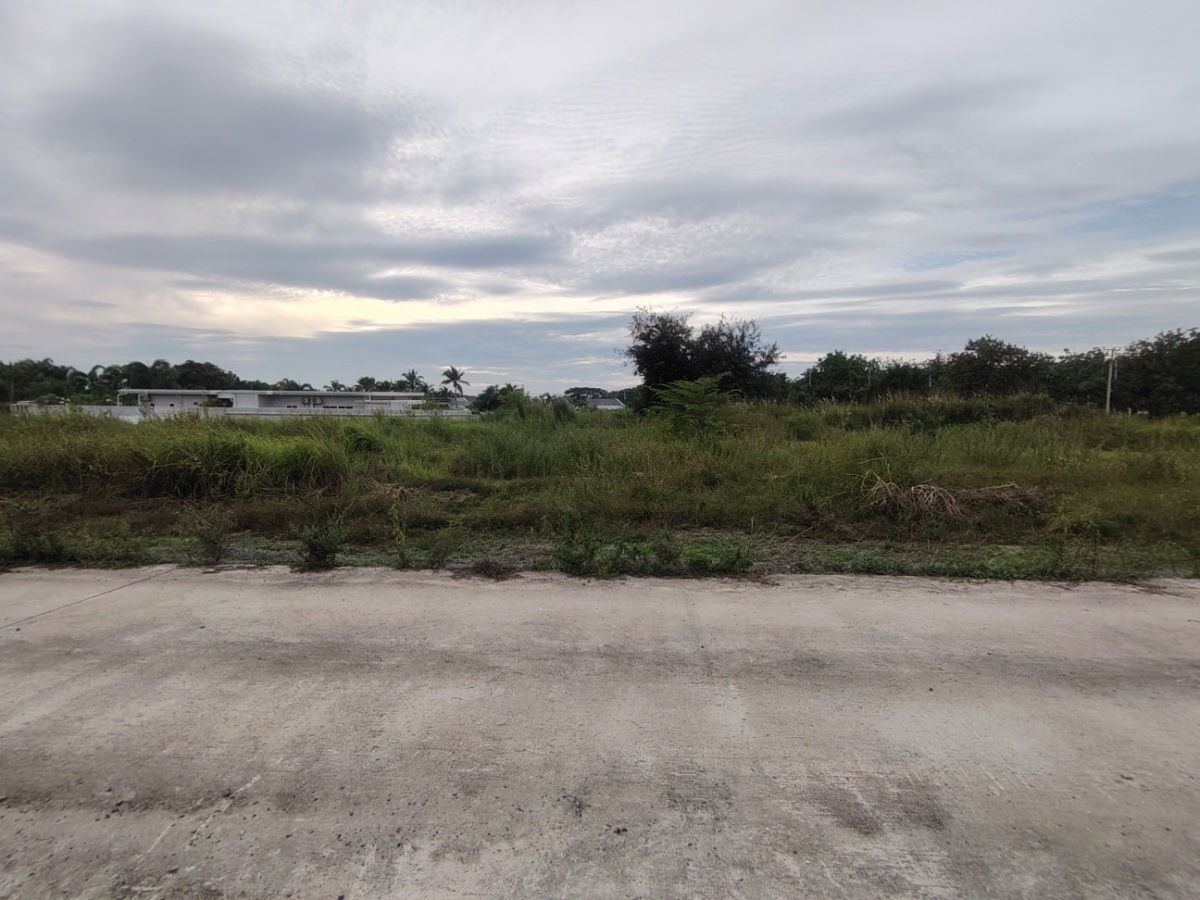 picture 1-0-0 Rai | Home Building Plot  Located Near Black Mountain Golf Course - 3/7