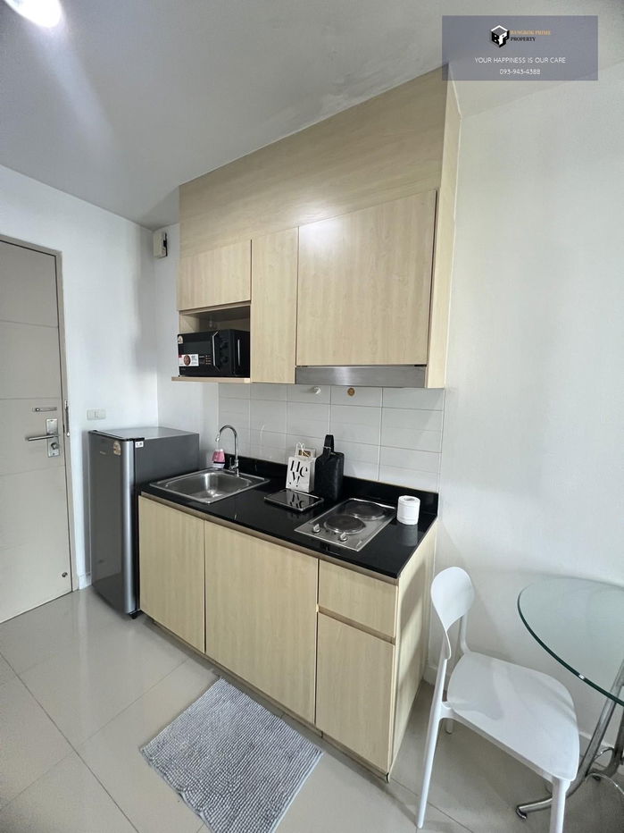 picture Ideo Ratchada Huaikwang | 🚝Near MRT Huai Khwang #2025120413313 - 5/6