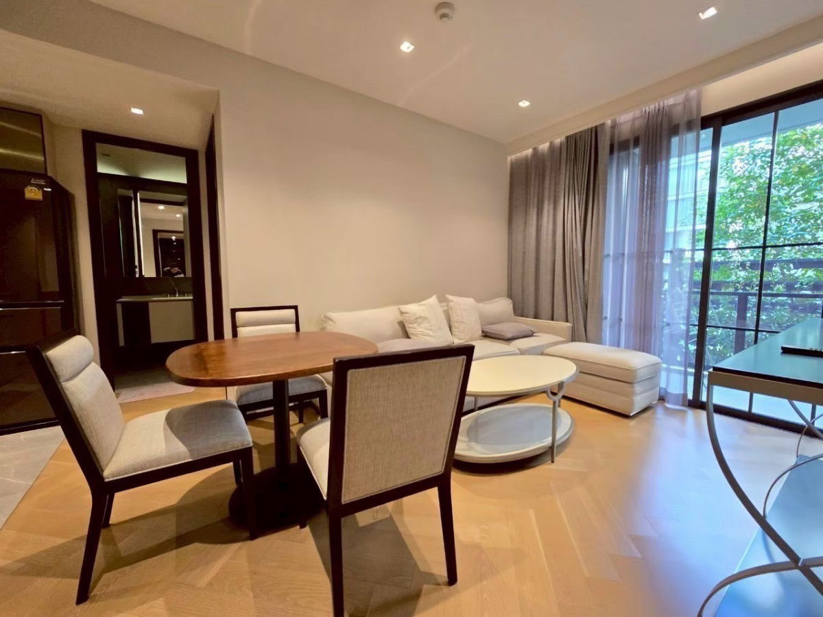 รูป 🔑✨ ห้องสวย เฟอร์ครบ พร้อมอยู่ ✨ให้เช่า The Reserve Sukhumvit 61 - รูปที่ 13/27