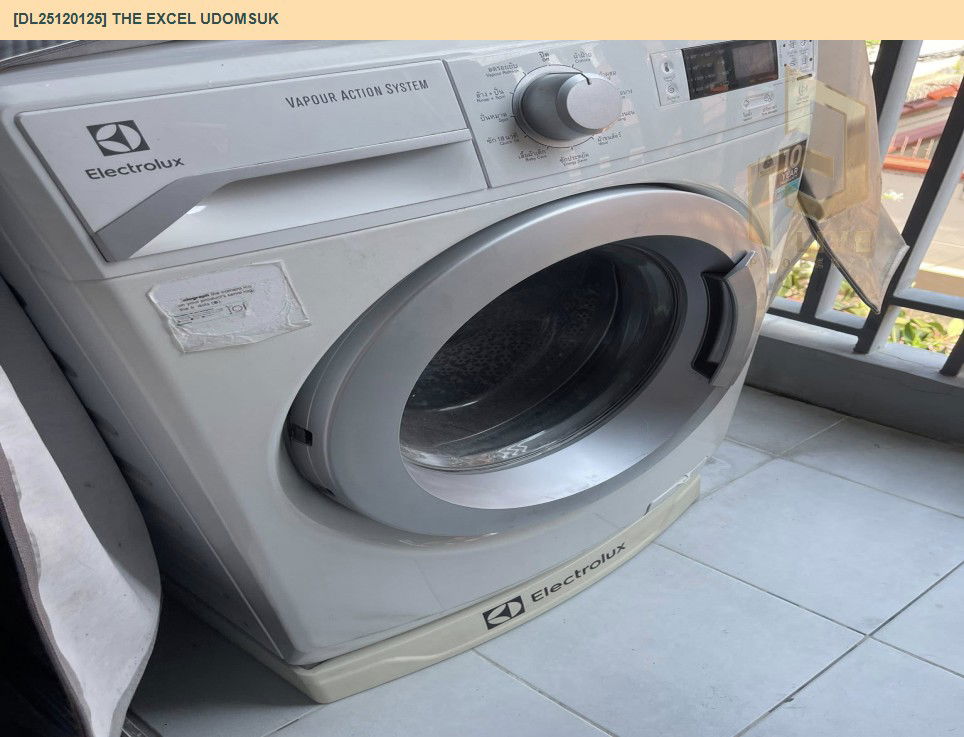 picture DL25120125 Condo for rent, The Excel Udomsuk near BTS Udom Suk, ready to move in, call urgently 0638692663 LineID @897iyzll - 7/7