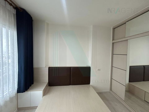 🎉 For Rent Condo ASPIRE SATHORN - THAPRA Building 1, Floor 21,1 bed room, Room size 32 sqm