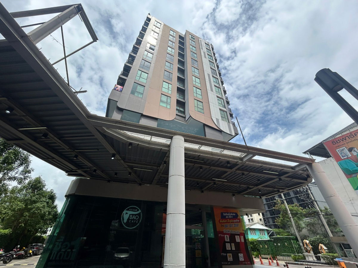 รูป JK 6262508 : ริชพาร์ค เทอมินอล @ พหลโยธิน 59 - รูปที่ 10/26