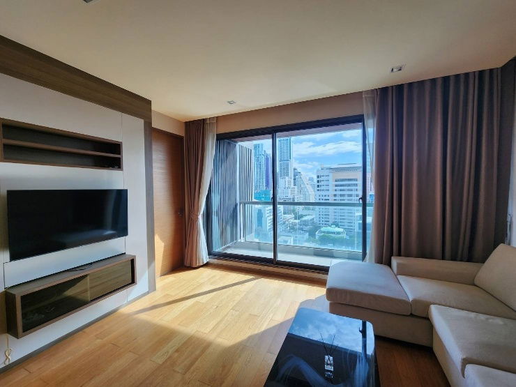 picture HotDeal🔥🔥 For Rent | Prime Location and Special Price, Condo at The Address Sathorn MD-25080423 - 2/12