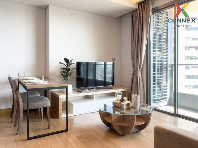 picture FOR RENT condo , The Lumpini 24 , high floor , BTS-Phrom Phong , Khlong Tan , Khlong Toei , Bangkok , CX-00086 ✅ Live chat with us ADD LINE @connexproperty ✅  - 11/12