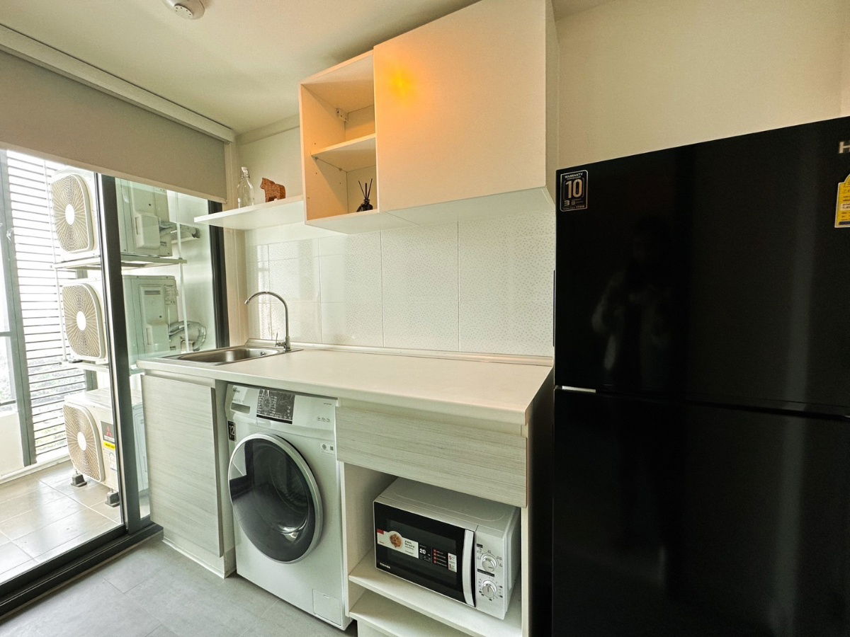 รูป 🏢 ให้เช่าคอนโด : Metro Sky Bangsue - Prachachuen (เมโทร สกาย บางซื่อ - ประชาชื่น) รหัสทรัพย์ | 📌LNP-C10803 - รูปที่ 10/20