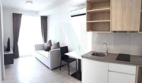 For Rent Condo MY STORY LADPRAO 71 Building 1, Floor 6,1 bed room, Room size 34 sqm