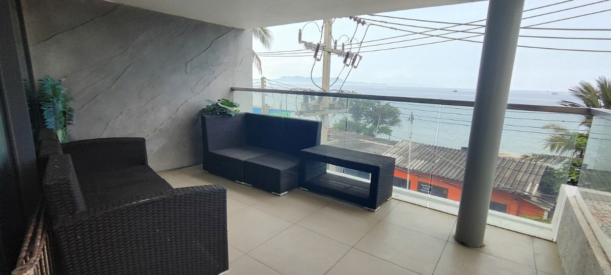 picture Beachfront Condo Pattaya for sale at Water's Edge, Sea View - 8/22