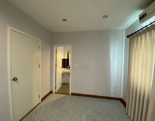 รูป ให้เช่าทาวน์โฮม 3 ชั้น โครงการ ดิเอ็กซ์คลูซีฟ วงแหวน รามอินทรา ถนนกาญจนาภิเษก  - รูปที่ 5/12