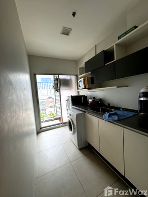 ขายคอนโด : ขาย คอนโด 1 ห้องนอน ในโครงการ เดอะ รูม รัชดา – ลาดพร้าว 1135106