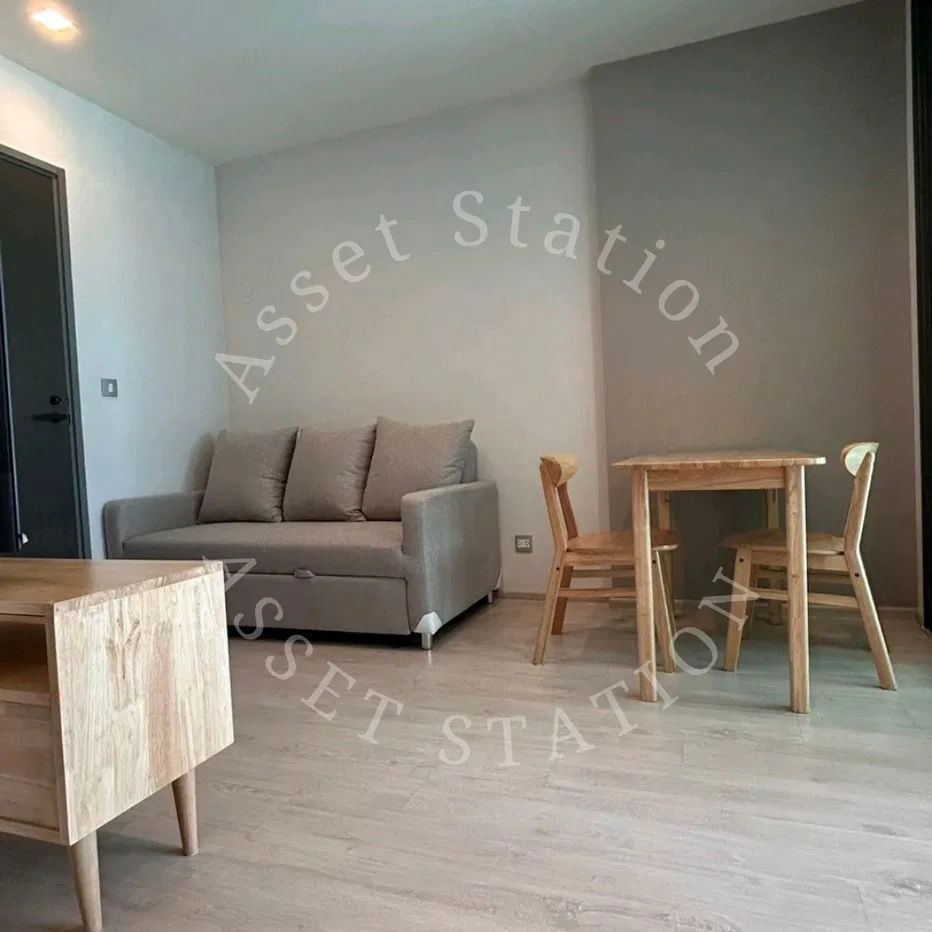 picture 💎Ready to rent Rhythm Rangnam, fully furnished room, ready to move in, near BTS Victory Monument🏢⭐ - 3/12