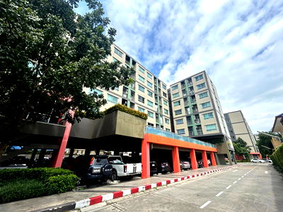 ขายคอนโด : JK 5566815 : ลุมพินี มิกซ์ เทพารักษ์-ศรีนครินทร์