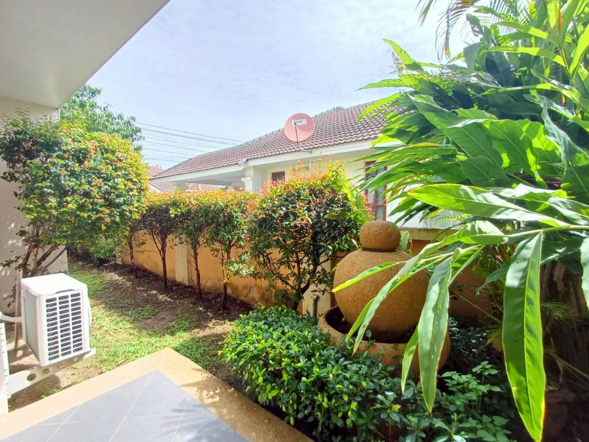 รูป ขายบ้านเดี่ยวชั้นเดียว  3 ห้องนอน  2 ห้องน้ำ  1 ห้องครัว  1 ที่จอดรถ - รูปที่ 20/21