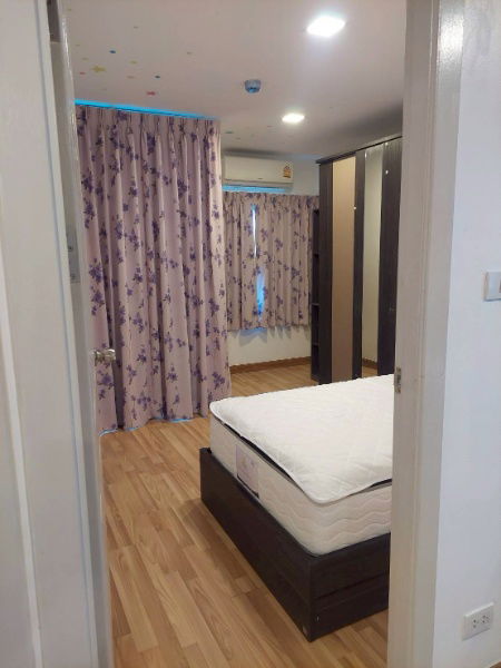 รูป ขายคอนโดห้องมุม 55 ตรม. พร้อมผู้เช่า เดอะวันพลัส ดี หัวหมาก 12 (รามคำแหง 42) แขวงหัวหมาก เขตบางกะปิ กรุงเทพฯ ราคา 3,600,000 บาท - รูปที่ 16/30