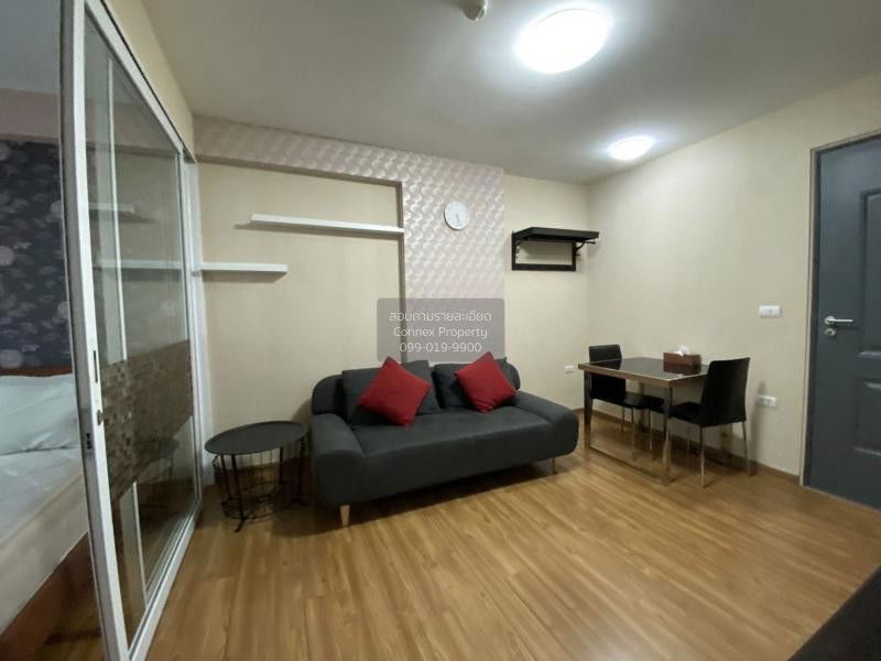 picture FOR RENT condo ,  I-biza Condo RCA , MRT-Phra Ram 9 , Bang Kapi , Huai Khwang , Bangkok , CX-73973 ✅ Live chat with us ADD LINE @connexproperty ✅  - 3/4