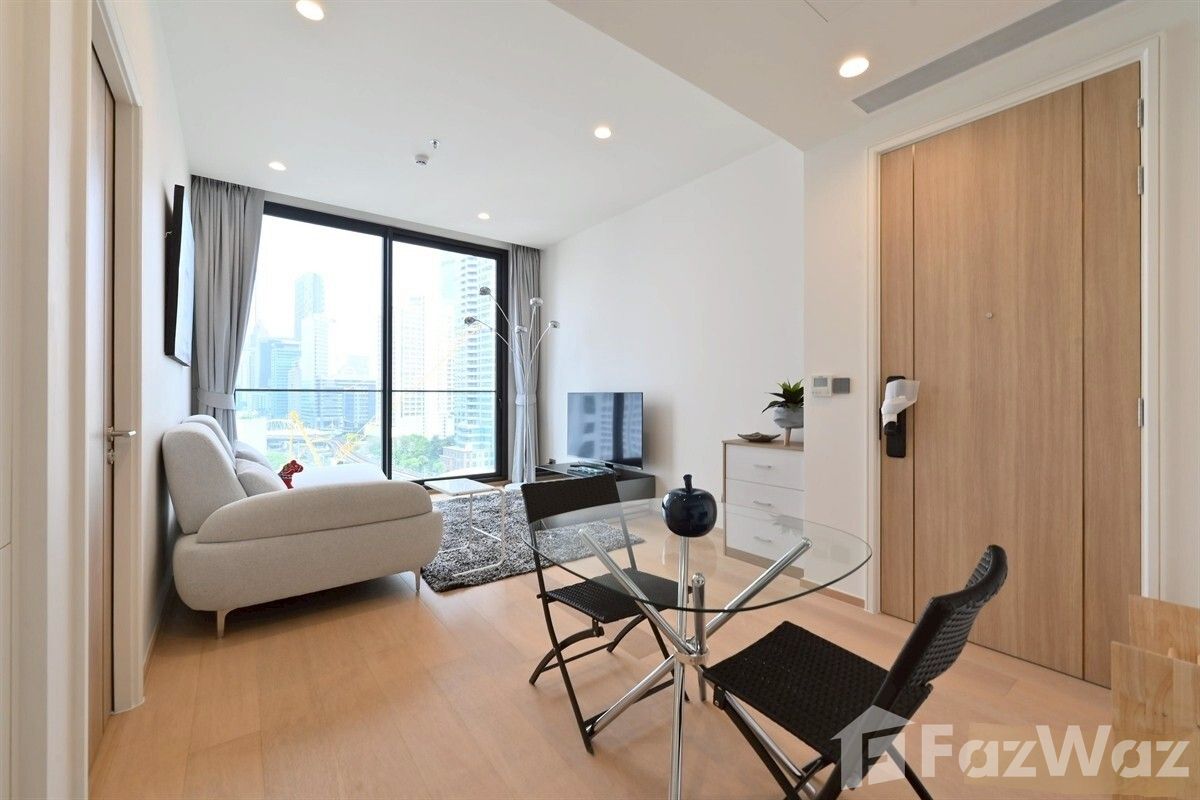 รูป คอนโดให้เช่า 1 ห้องนอน ในโครงการ อนิล สาทร 12 5363593 - รูปที่ 2/15