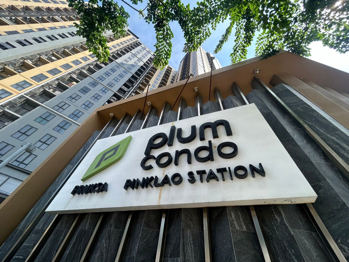 รูป JK 6041254 : พลัม คอนโด ปิ่นเกล้า สเตชั่น - รูปที่ 3/36