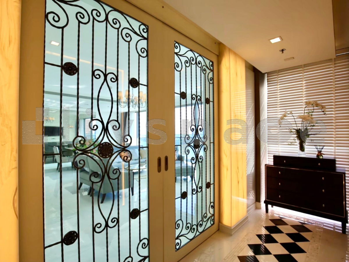 รูป ▚ LD257ツ สำหรับเช่า Star View (พระราม 3) 3 ห้องนอน 160 ตร.ม.!! ⭐ วิวแม่น้ำเต็มๆ ลิฟท์ส่วนตัว [Rare Unit]  - รูปที่ 10/11