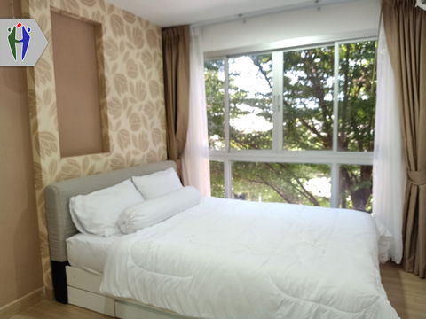 เนทูเรซ่าคอนโด พัทยาเหนือ 1 ห้องนอน