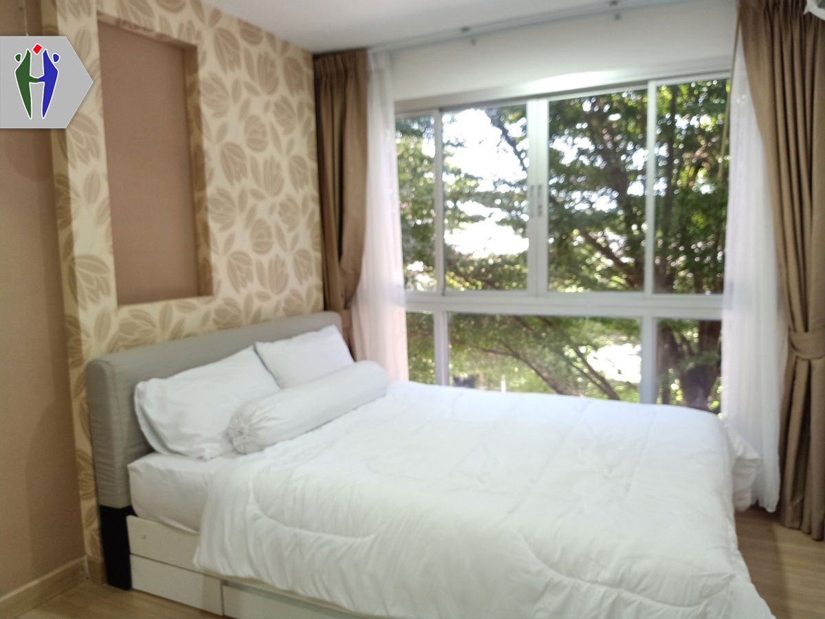 รูป เนทูเรซ่าคอนโด พัทยาเหนือ 1 ห้องนอน - รูปที่ 1/5