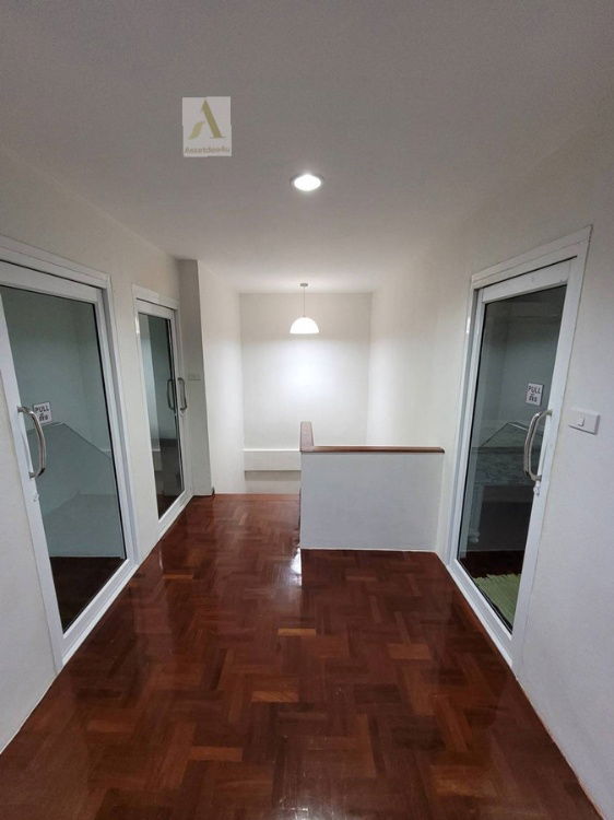 รูป AH630 ให้เช่าบ้าน 2 ชั้นพร้อมเฟอร์นิเจอร์ ย่านประชาราษฎร์บำเพ็ญ ห้วยขวาง สุทธิสาร ใกล้รถไฟฟ้า ใกล้ MRT ห้วยขวาง ใกล้BIG C รัชดา - รูปที่ 9/11